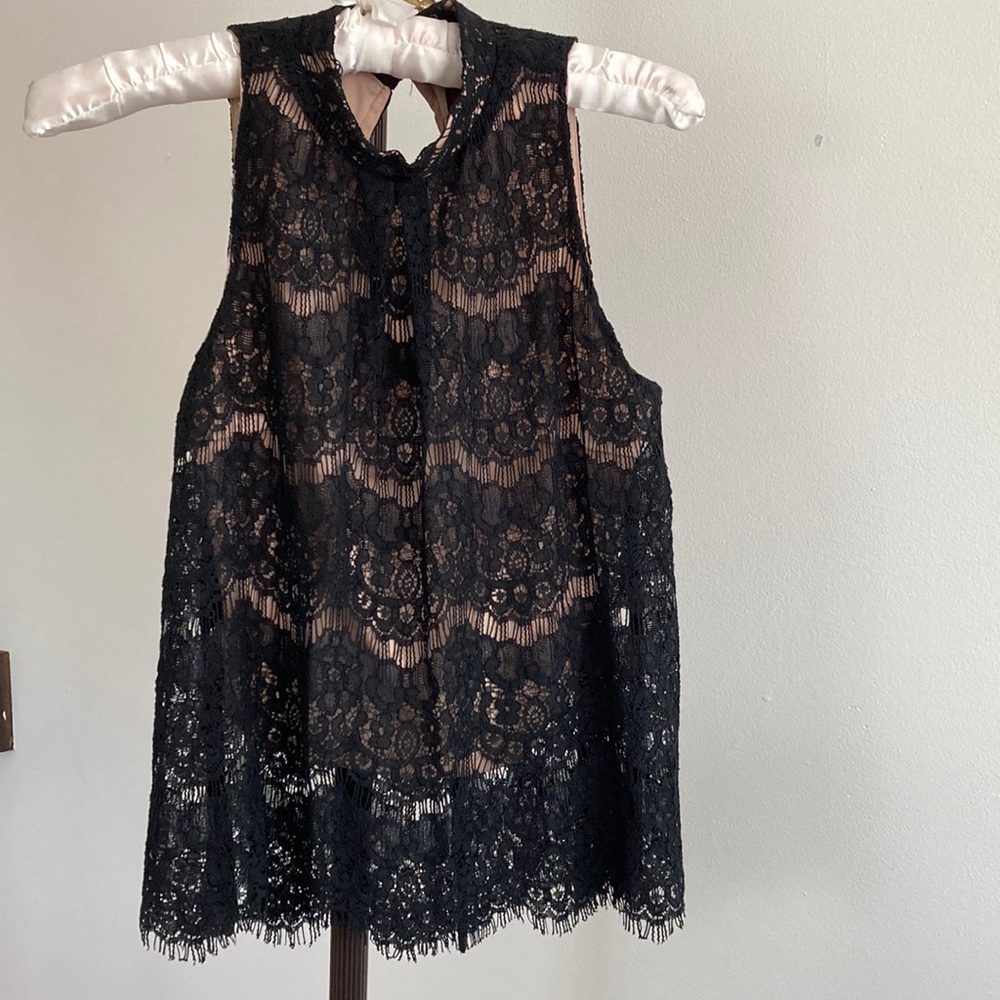 Fire of Los Angeles/ sleeveless xs